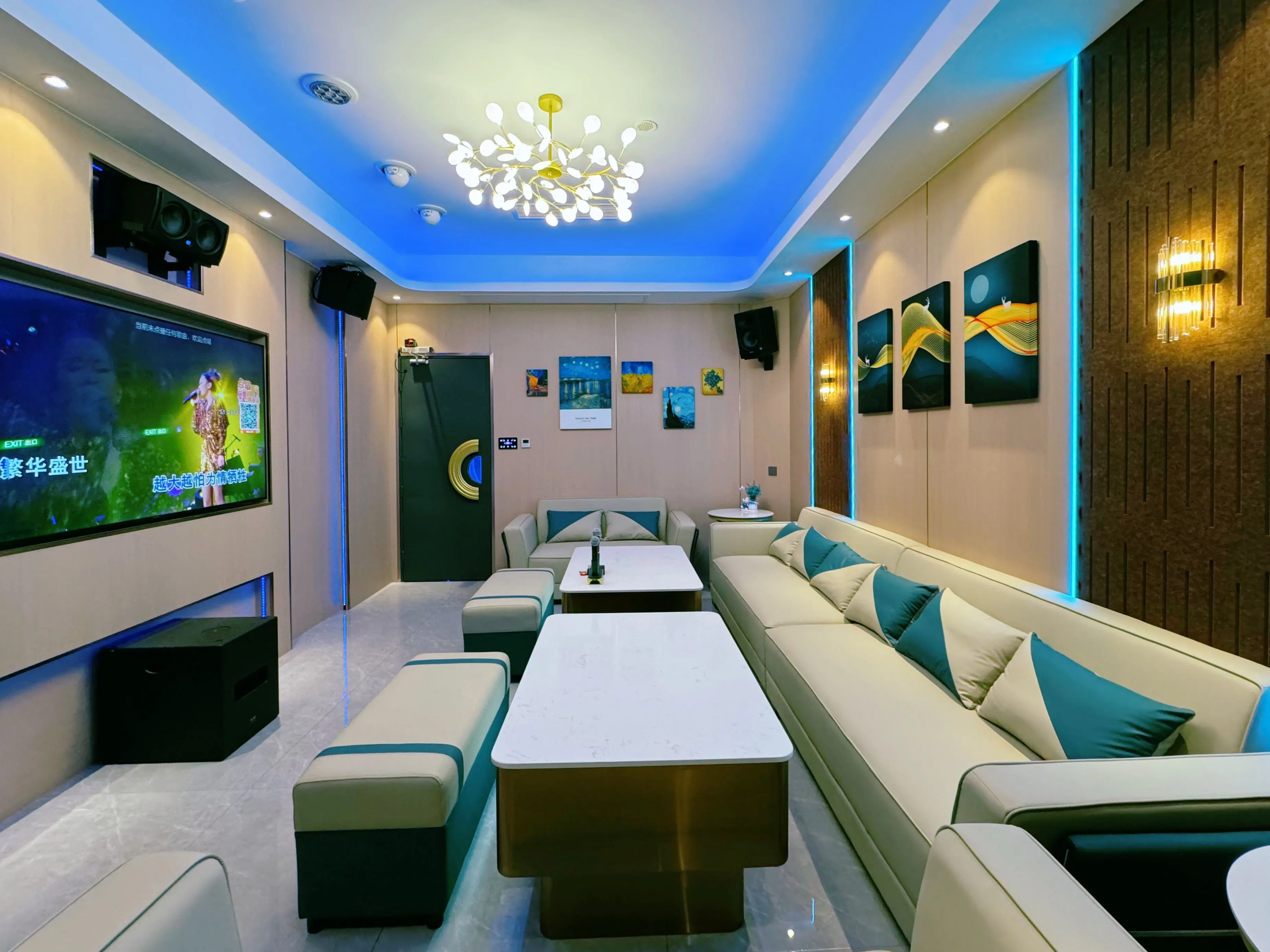 邢台商务ktv引领商务ktv新玩法-临西县ktv预定